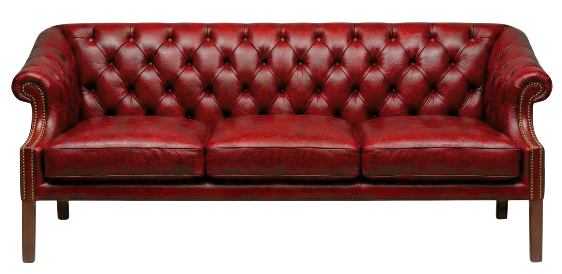 The Ashbury Chesterfield
